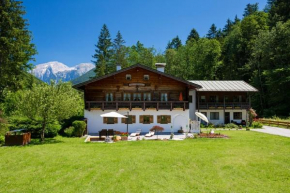 Haus Waldrast Ferienwohnungen, Ramsau Bei Berchtesgaden